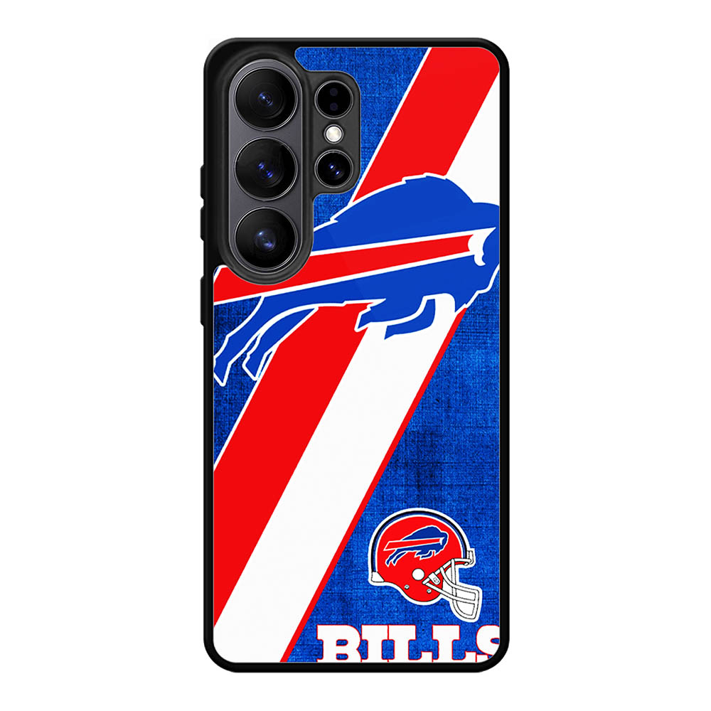 Buffalo Bill Case Samsung Galaxy S26 Ultra Case DC0266