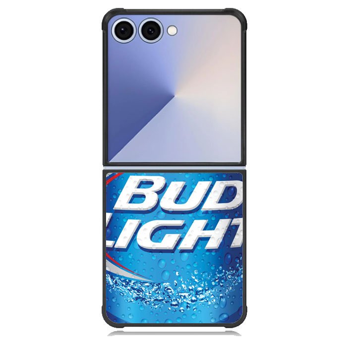 Bud Light Beer Case Samsung Galaxy Z Flip 7 Case DC0262