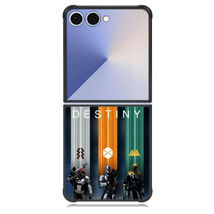 Destiny Shooter Action Game Case Samsung Galaxy Z Flip 7 Case DC0501