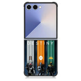 Destiny Shooter Action Game Case Samsung Galaxy Z Flip 7 Case DC0501