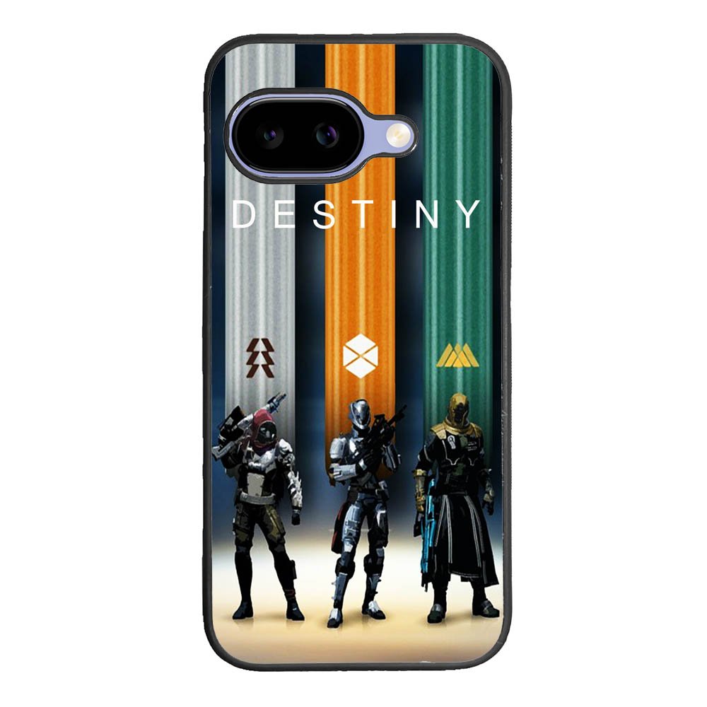 Destiny Shooter Action Game Case Google Pixel 10A Case DC0501
