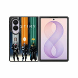 Destiny Shooter Action Game Case Samsung Galaxy Z Fold 8 Case DC0501