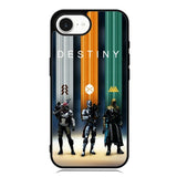 Destiny Shooter Action Game Case iPhone 16e Case DC0501