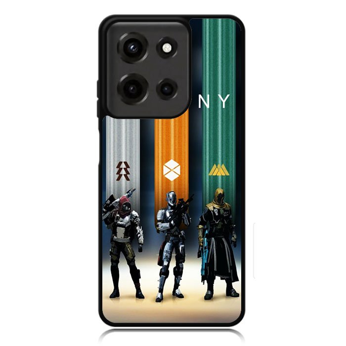 Destiny Shooter Action Game Case Motorola Moto G Power 5G 2025 DC0501