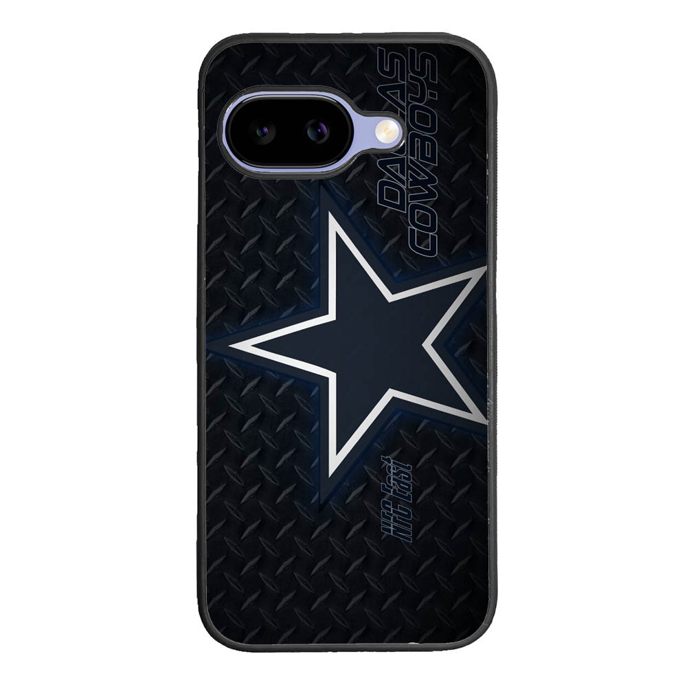 Metal Nfl Dallas Cowboys Nfl Team Logo Case Google Pixel 10A Case DC1127