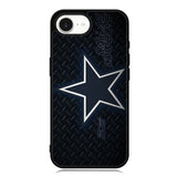 Metal Nfl Dallas Cowboys Nfl Team Logo Case iPhone 16e Case DC1127
