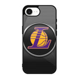 Los Angeles Lakers 1 Case iPhone 17e Case DC1064