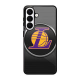 Los Angeles Lakers 1 Case Samsung Galaxy S26 Plus phone case with DC1064 design