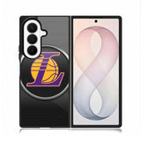 Los Angeles Lakers 1 Case Samsung Galaxy Z Fold 8 Ultra Case DC1064