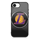 Los Angeles Lakers 1 Case iPhone 16e Case DC1064