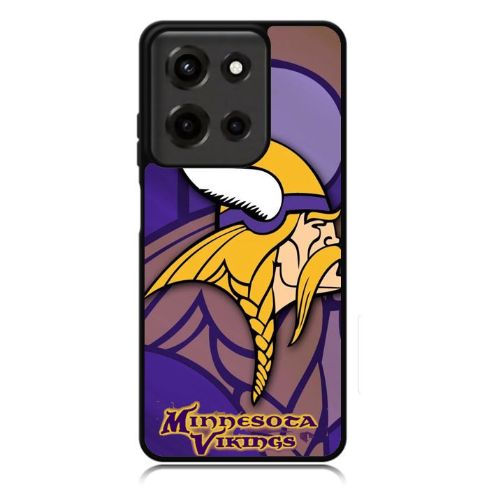 Nfl Minnesota Vikings Case Motorola Moto G Power 5G 2025 DC1282