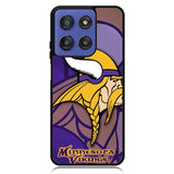 Nfl Minnesota Vikings Case Motorola Moto G Stylus 5G 2025 DC1282