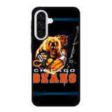 Rare Chicago Bears Nfl Team Bear Mascot Case Samsung Galaxy A56 Case DC1548