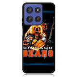 Rare Chicago Bears Nfl Team Bear Mascot Case Motorola Moto G Stylus 5G 2025 DC1548