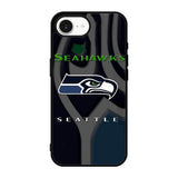Seattle Seahawks Case iPhone 17e Case DC1648