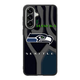 Seattle Seahawks Case Samsung Galaxy A37 Case DC1648