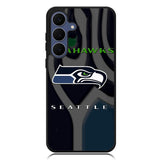 Seattle Seahawks Case Samsung Galaxy S23 Case DC1648