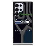 Seattle Seahawks Case Samsung Galaxy S25 Ultra Case DC1648
