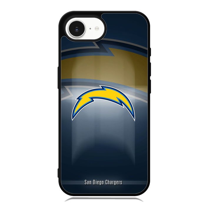 San Diego Chargers Case iPhone 16e Case DC1605