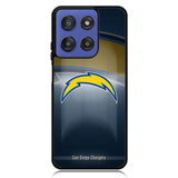 San Diego Chargers Case Motorola Moto G Stylus 5G 2025 DC1605