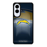 San Diego Chargers Case Samsung Galaxy S25 Edge DC1605