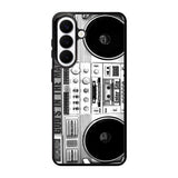 Boombox Case Samsung Galaxy S26 phone case with DC0224 design