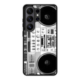 Boombox Case Samsung Galaxy S26 Ultra Case DC0224
