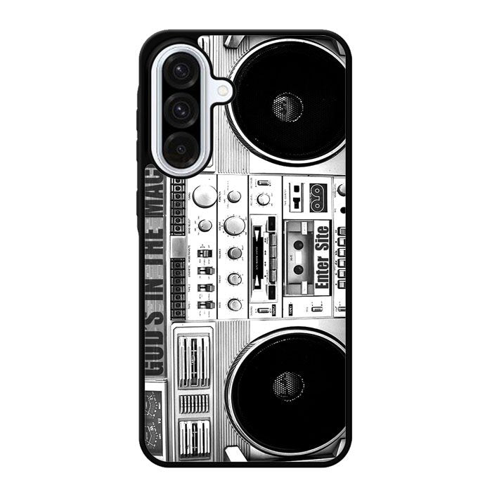 Boombox Case Samsung Galaxy A36 Case DC0224
