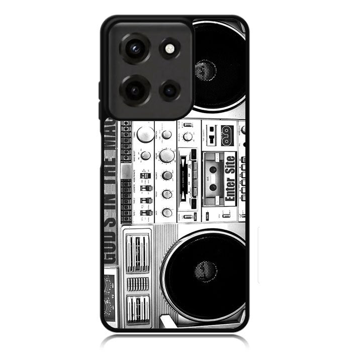 Boombox Case Motorola Moto G Power 5G 2025 DC0224