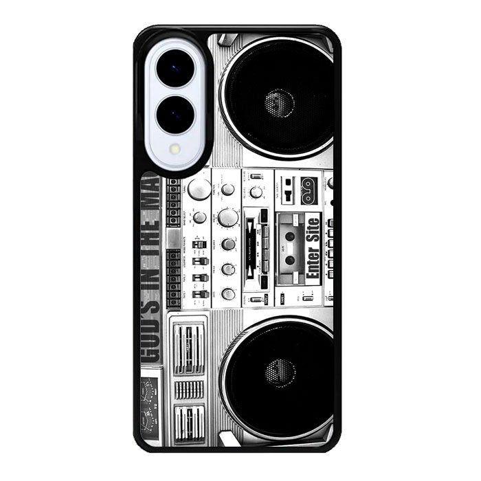 Boombox Case Samsung Galaxy S25 Edge DC0224