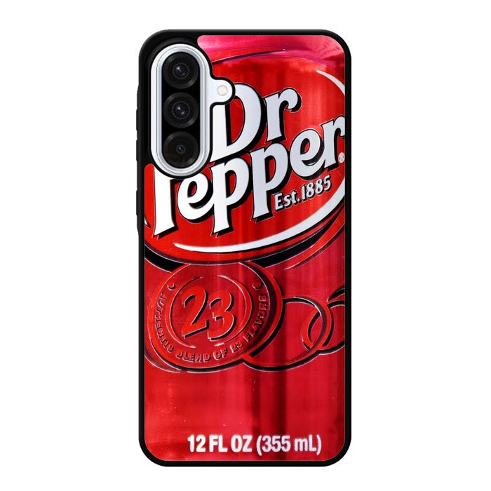 Dr Pepper Canned Can Drink Cola Soda Beverage Case Samsung Galaxy A16 Case DC0547