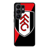 Fulham Football Club Case Samsung Galaxy S26 Ultra phone case with DC0665 design