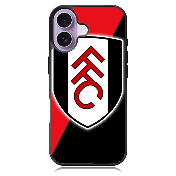 Fulham Football Club Case iPhone 16 Plus Case DC0665