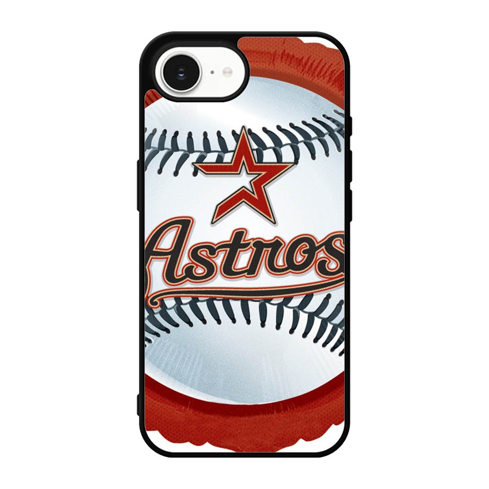 Houston Astros Football Case iPhone 17e Case DC0857