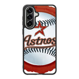 Houston Astros Football Case Samsung Galaxy A37 Case DC0857