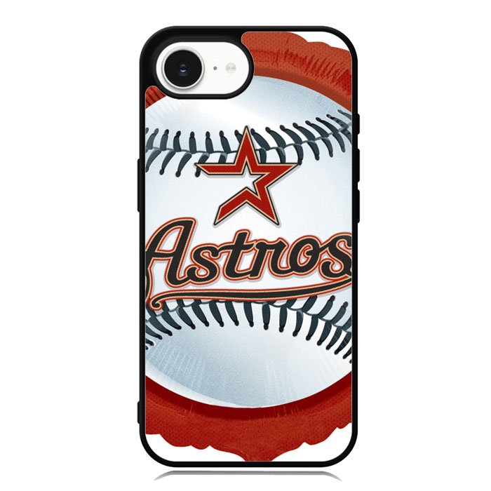 Houston Astros Football Case iPhone 16e Case DC0857