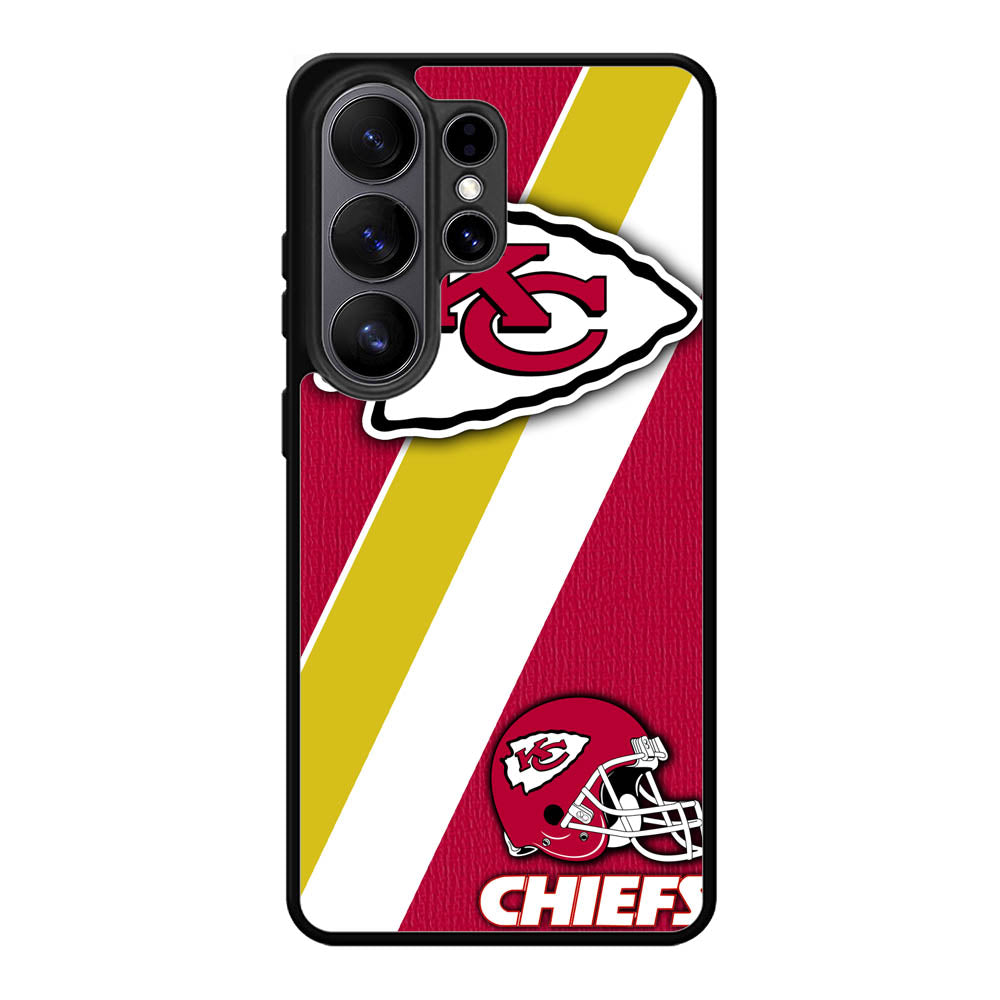 Kansas City Chiefs Case Samsung Galaxy S26 Ultra Case DC0964