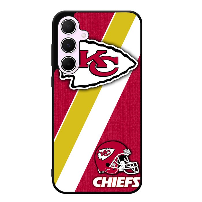 Kansas City Chiefs Case Samsung Galaxy A55 5G Case DC0964