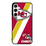 Kansas City Chiefs Case Samsung Galaxy A35 5G Case DC0964