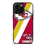 Kansas City Chiefs Case iPhone 16 Pro Case DC0964