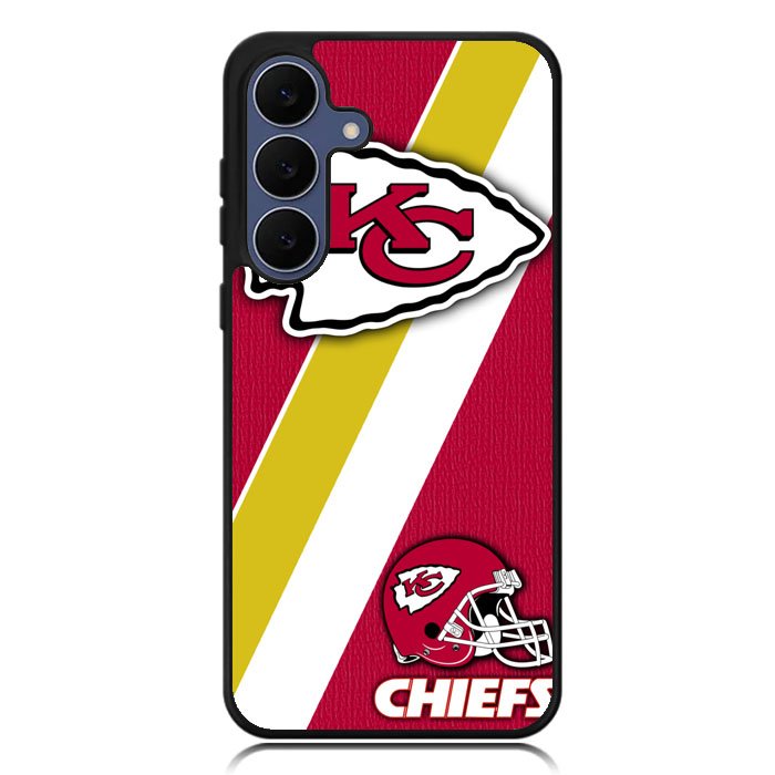 Kansas City Chiefs Case Samsung Galaxy S23 Plus , Samsung Galaxy S23+ Case DC0964