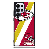 Kansas City Chiefs Case Samsung Galaxy S25 Ultra Case DC0964