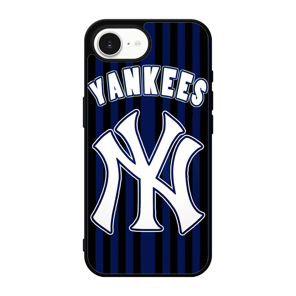 Mlb New York Yankees Team Logo Ny Yankees Case iPhone 17e Case DC1198