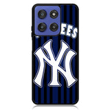 Mlb New York Yankees Team Logo Ny Yankees Case Motorola Moto G Stylus 5G 2025 DC1198
