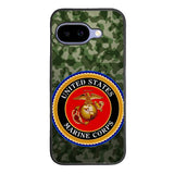 Us Marine Corps Usmc Case Google Pixel 10A Case DC1935