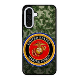 Us Marine Corps Usmc Case Samsung Galaxy A36 Case DC1935