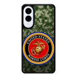 Us Marine Corps Usmc Case Samsung Galaxy S25 Edge DC1935
