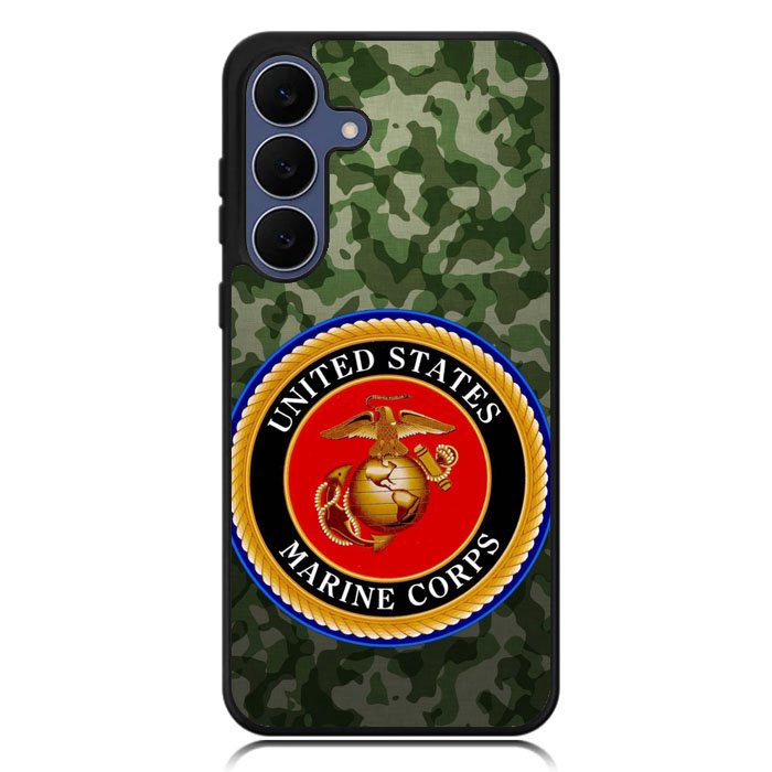 Us Marine Corps Usmc Case Samsung Galaxy S23 FE Case DC1935