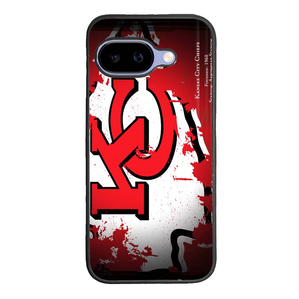 Kansas City Chiefs Case Google Pixel 10A Case DC0965
