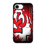 Kansas City Chiefs Case iPhone 17e Case DC0965